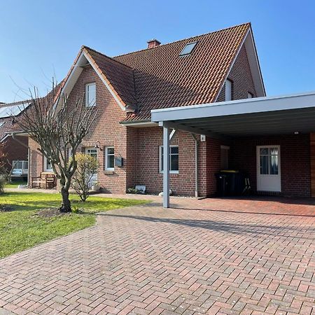 Nr 200 - Ferienwohnung Suederriff Neuharlingersiel Esterno foto