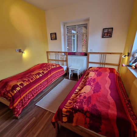 Nr 200 - Ferienwohnung Suederriff Neuharlingersiel Esterno foto