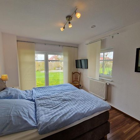Nr 200 - Ferienwohnung Suederriff Neuharlingersiel Esterno foto