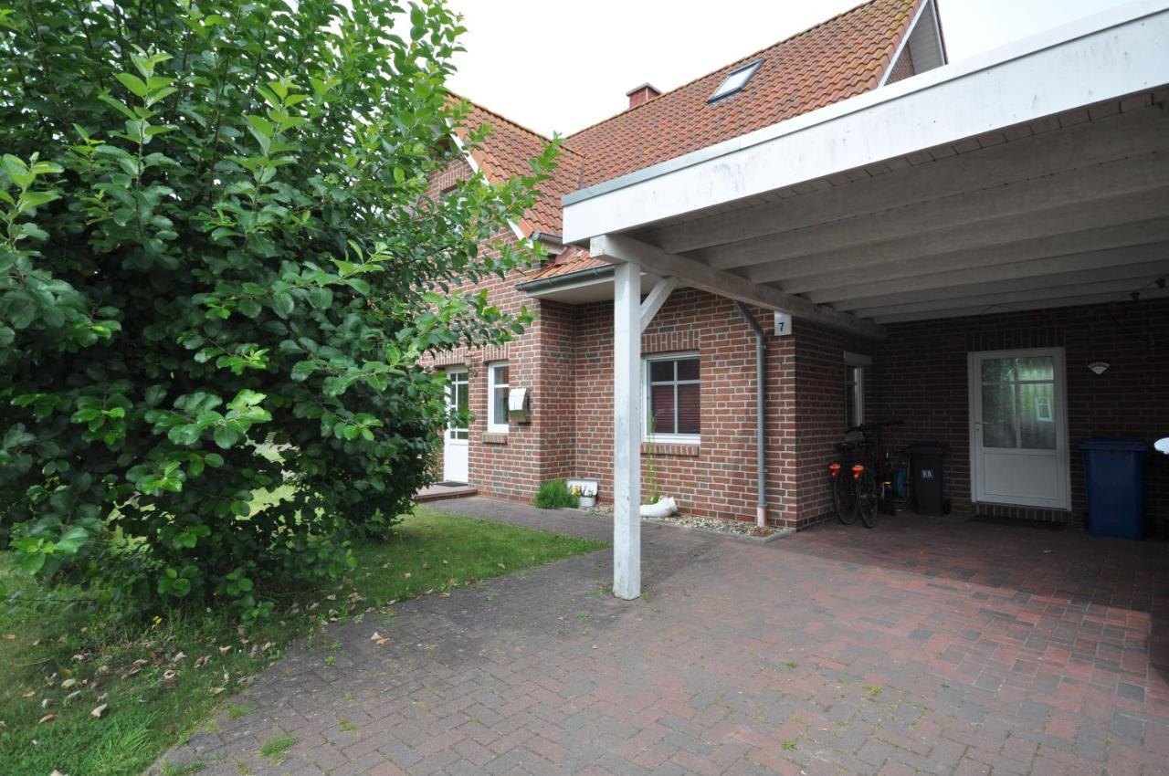 Nr 200 - Ferienwohnung Suederriff Neuharlingersiel Esterno foto