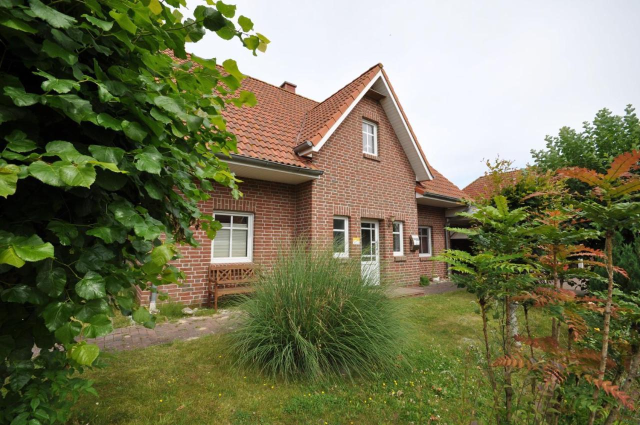 Nr 200 - Ferienwohnung Suederriff Neuharlingersiel Esterno foto