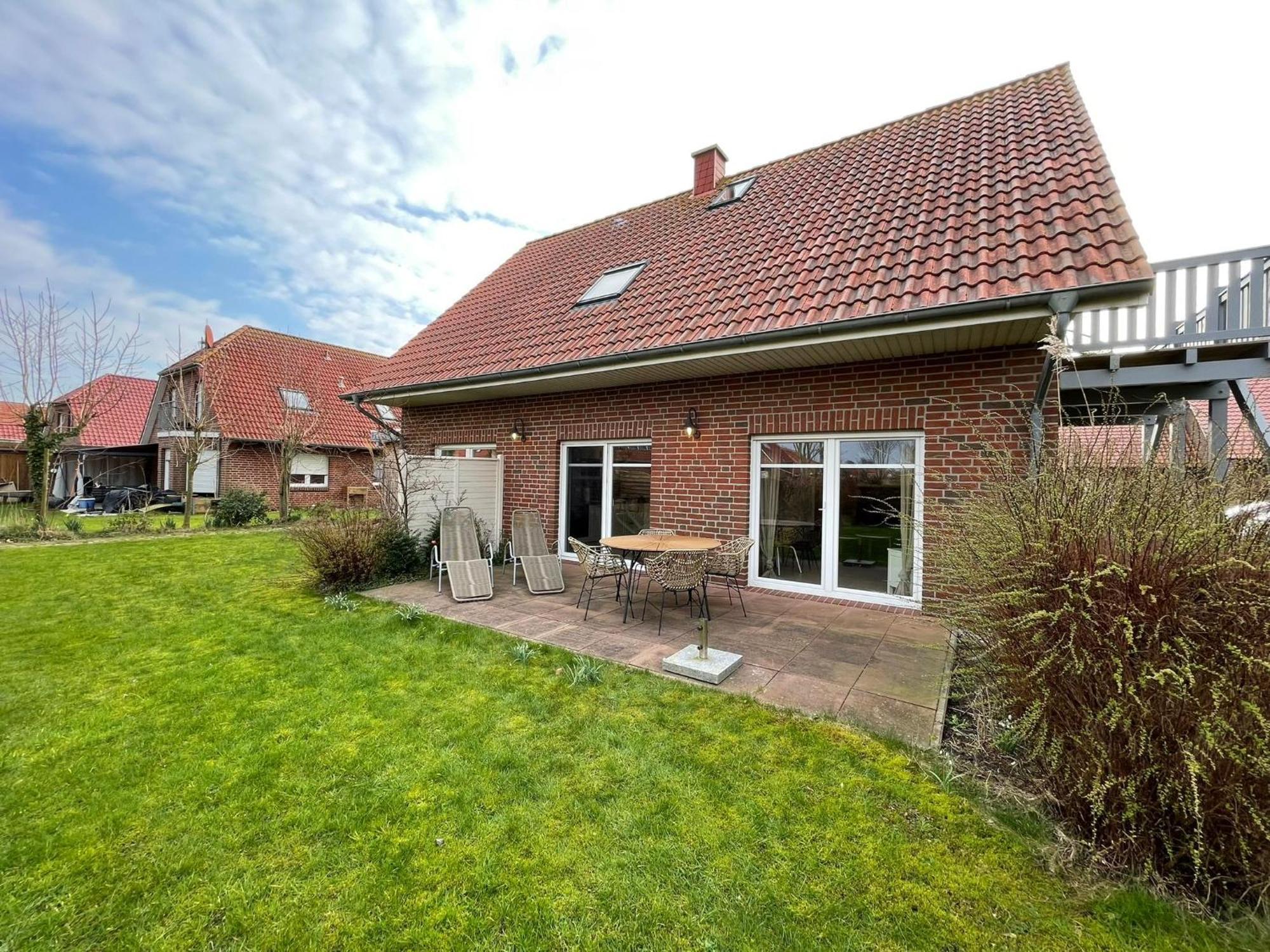 Nr 200 - Ferienwohnung Suederriff Neuharlingersiel Esterno foto