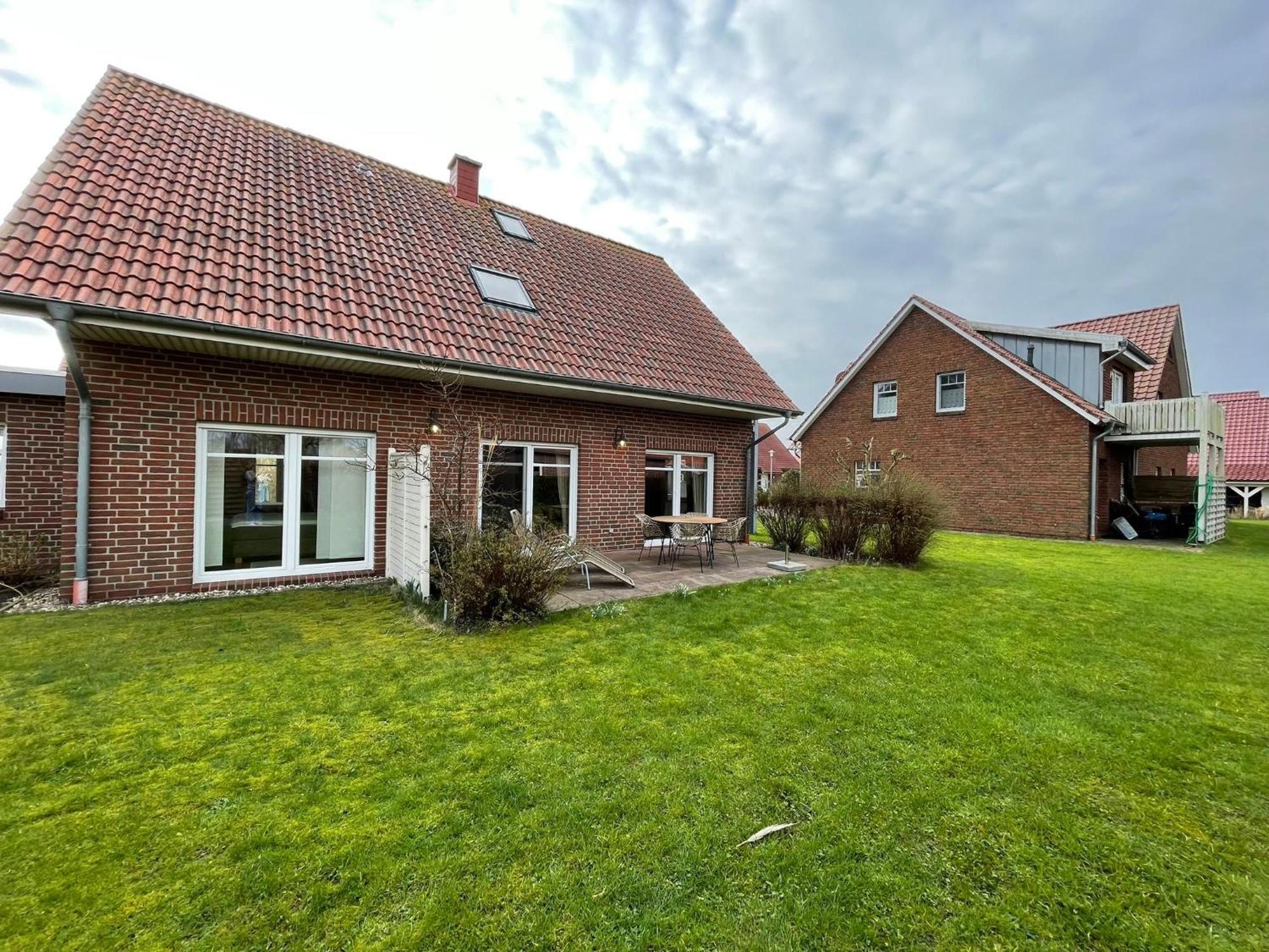 Nr 200 - Ferienwohnung Suederriff Neuharlingersiel Esterno foto