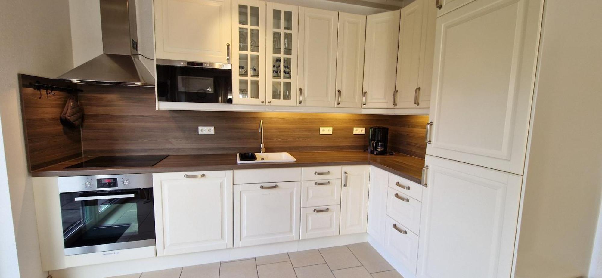 Nr 200 - Ferienwohnung Suederriff Neuharlingersiel Esterno foto