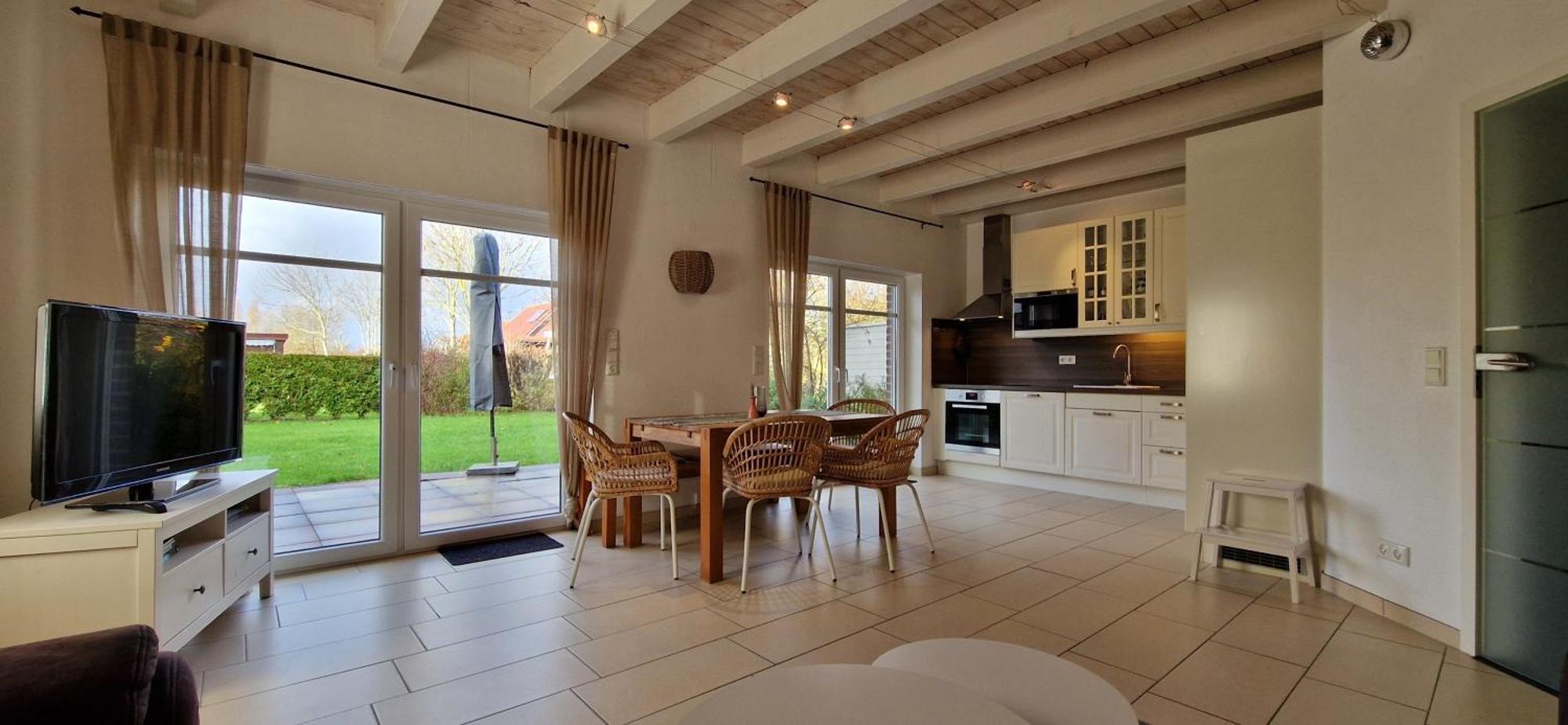 Nr 200 - Ferienwohnung Suederriff Neuharlingersiel Esterno foto