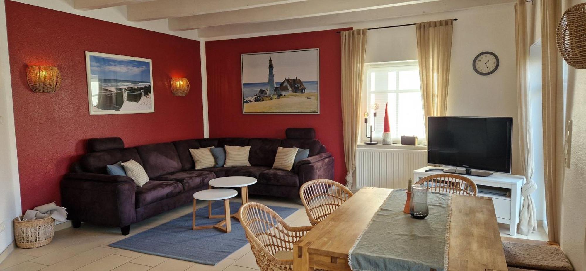 Nr 200 - Ferienwohnung Suederriff Neuharlingersiel Esterno foto