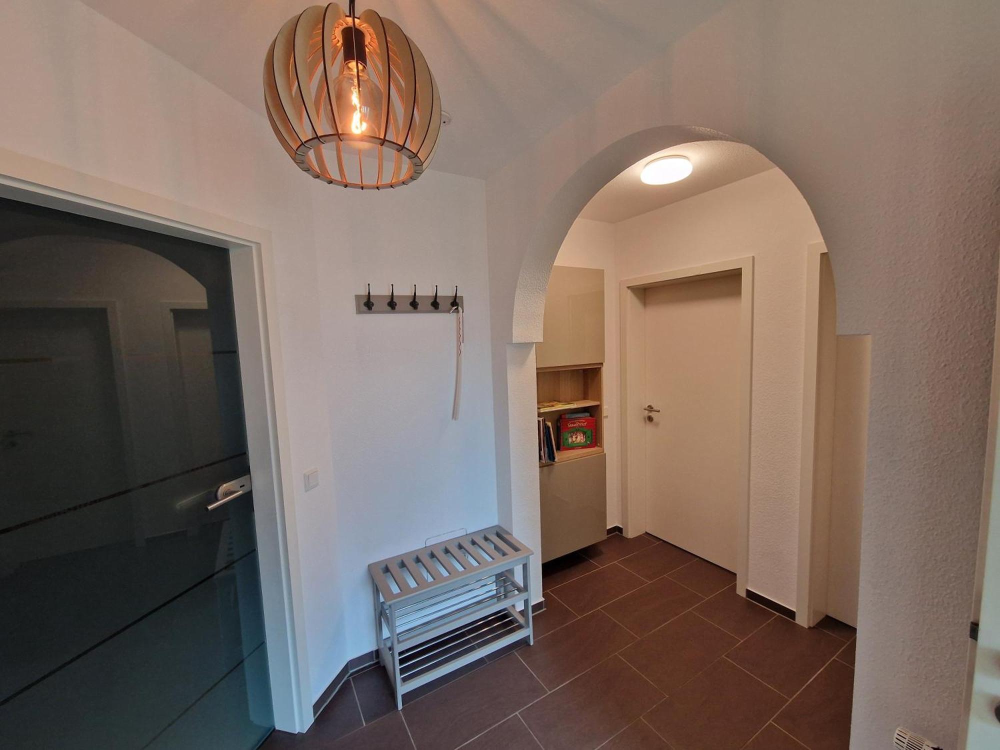 Nr 200 - Ferienwohnung Suederriff Neuharlingersiel Esterno foto