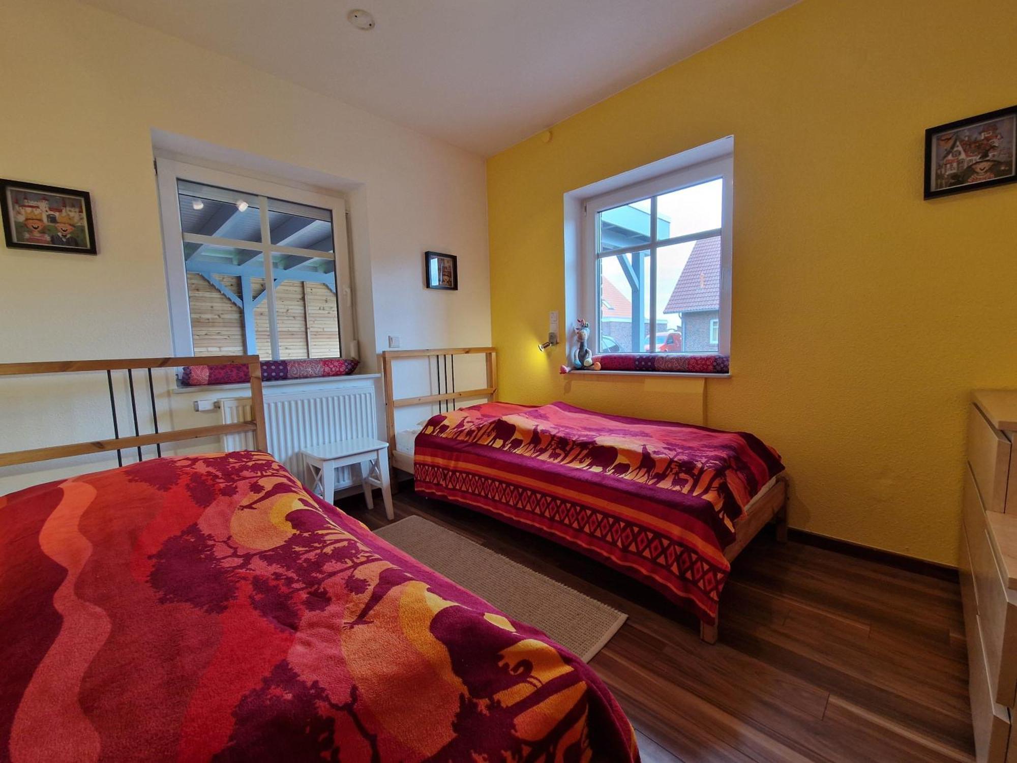 Nr 200 - Ferienwohnung Suederriff Neuharlingersiel Esterno foto