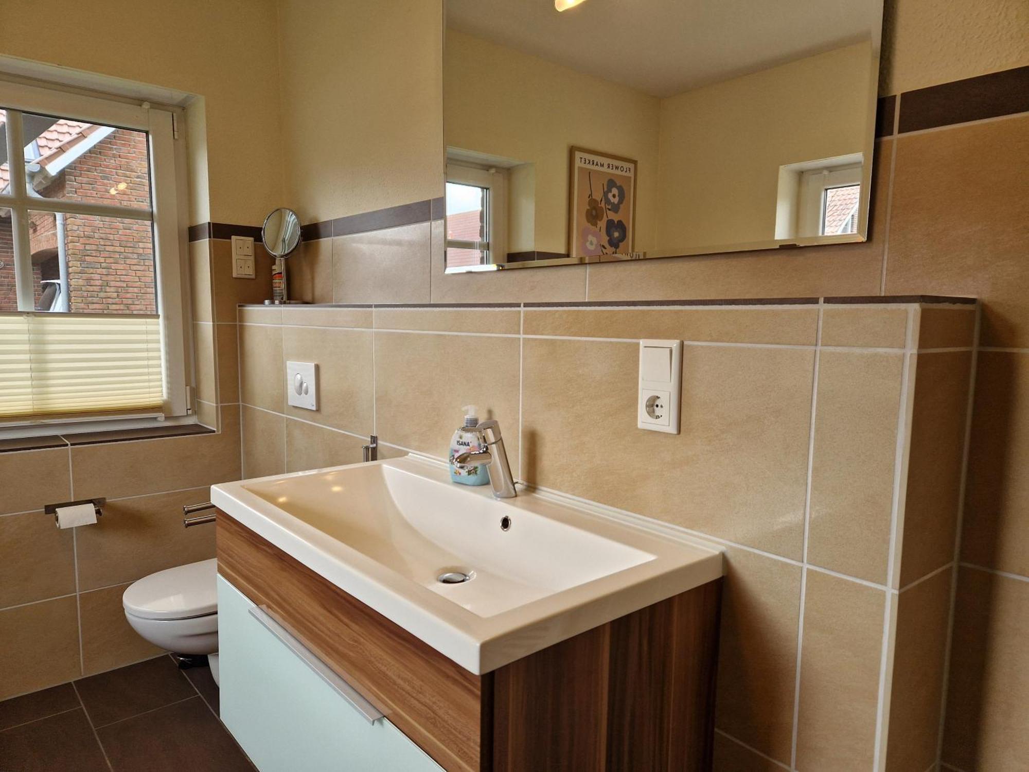 Nr 200 - Ferienwohnung Suederriff Neuharlingersiel Esterno foto